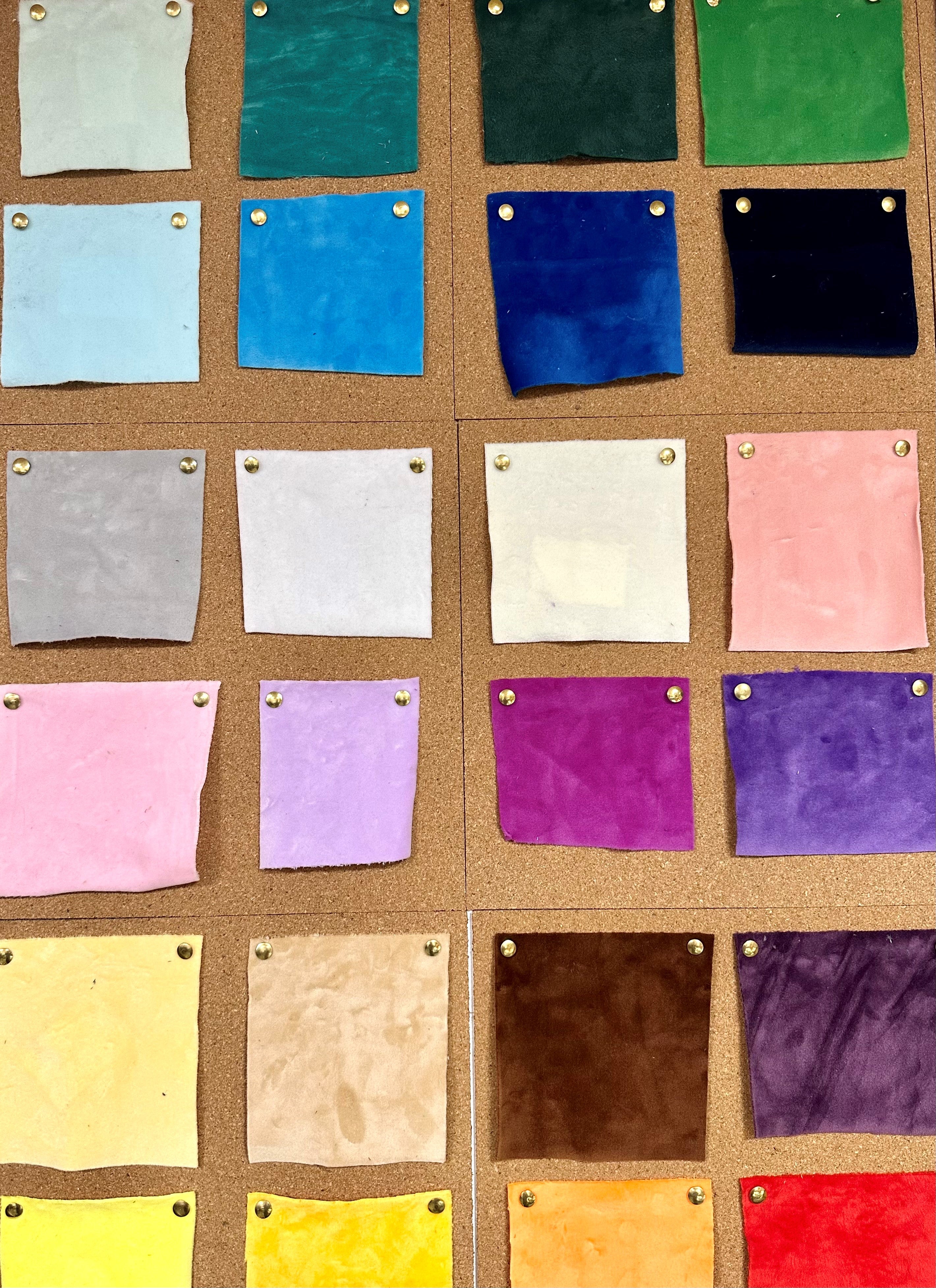 Core Fabric Sample Swatch Pack