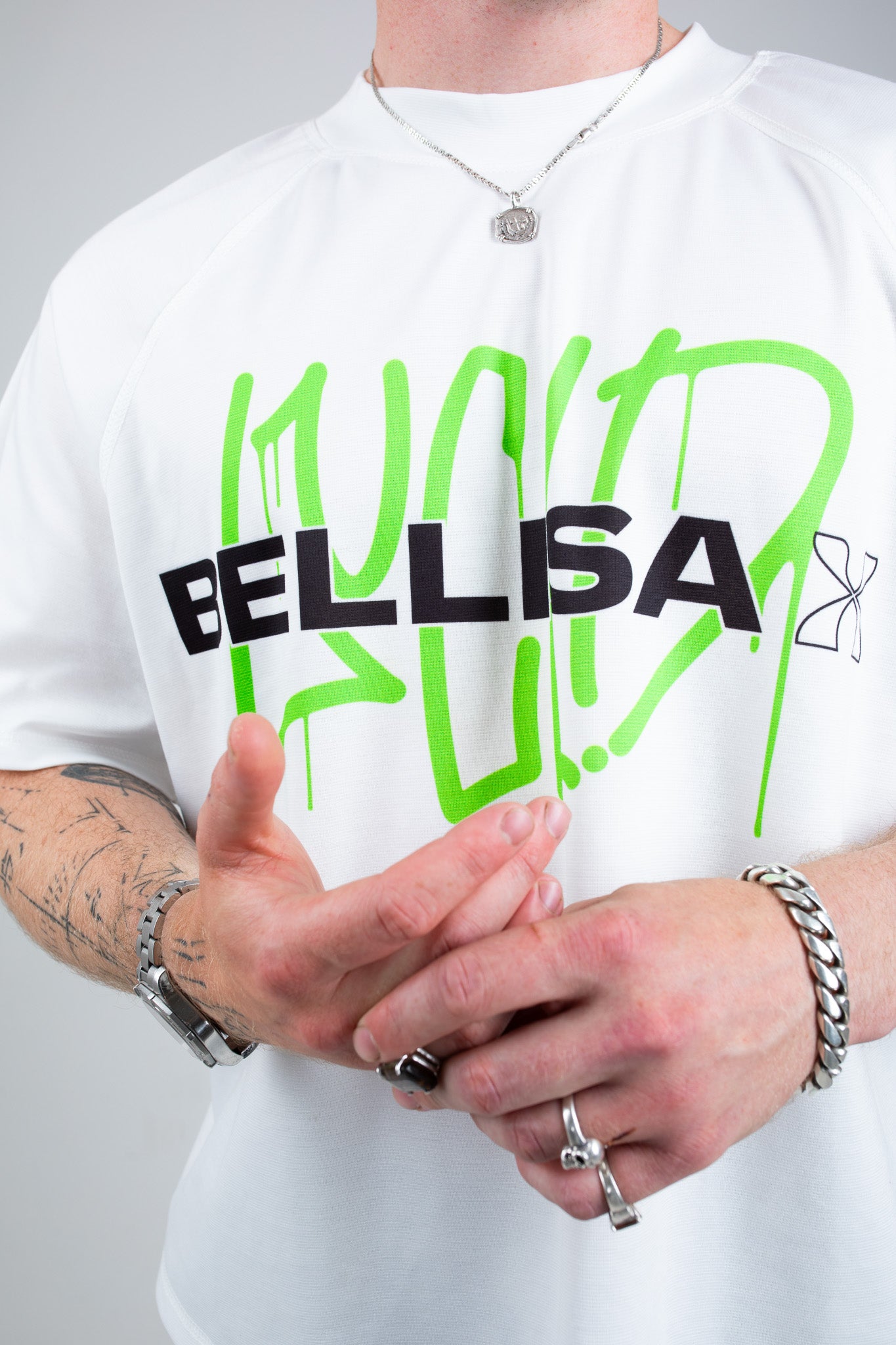 Streetwear tee clearance