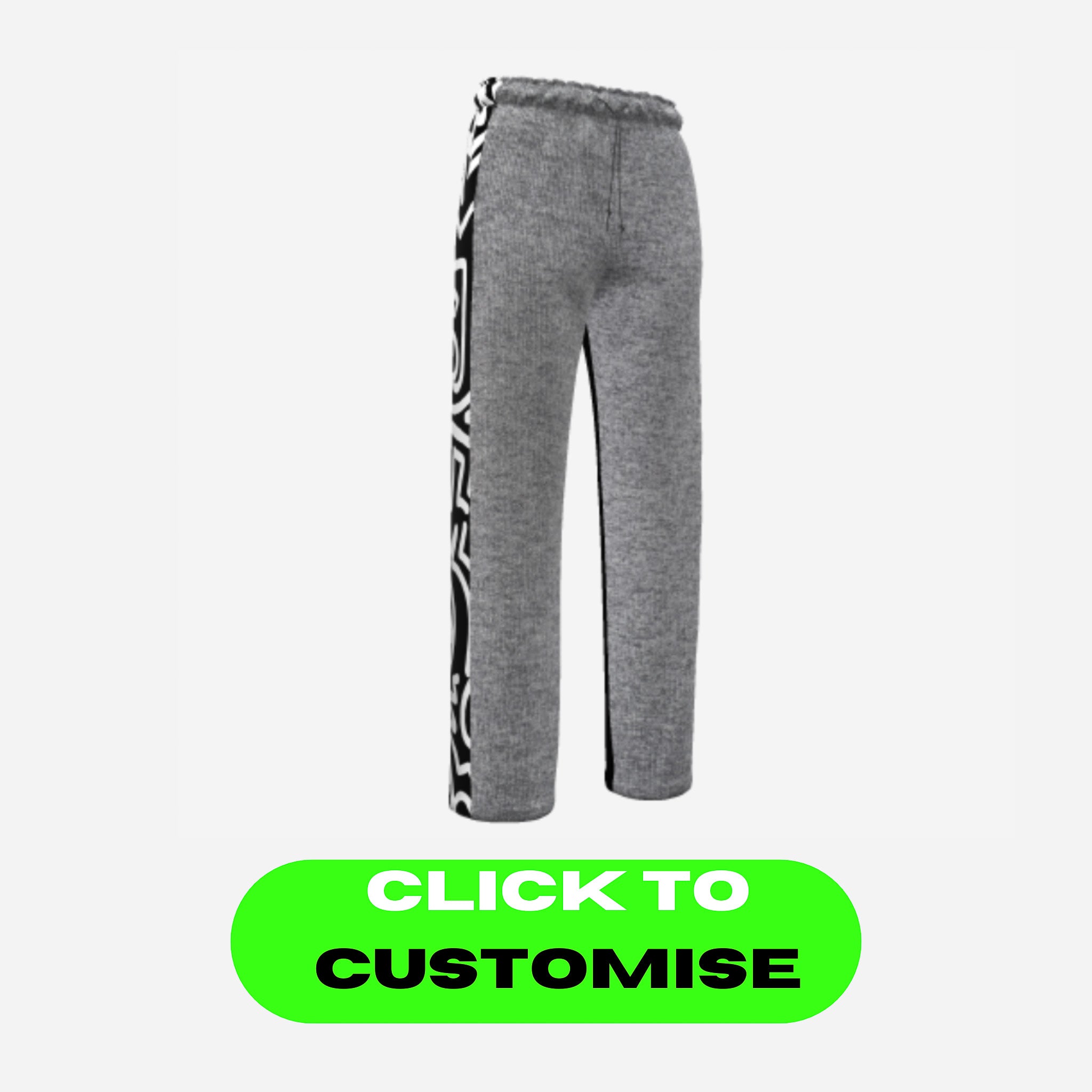 DYO Slim Fit Side Panel Tracksuit Bottoms 1.0