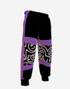 Design your own funky panelled tracksuit bottoms, joggers, festival trousers, dance trousers, street style, Bellisa X Clothing