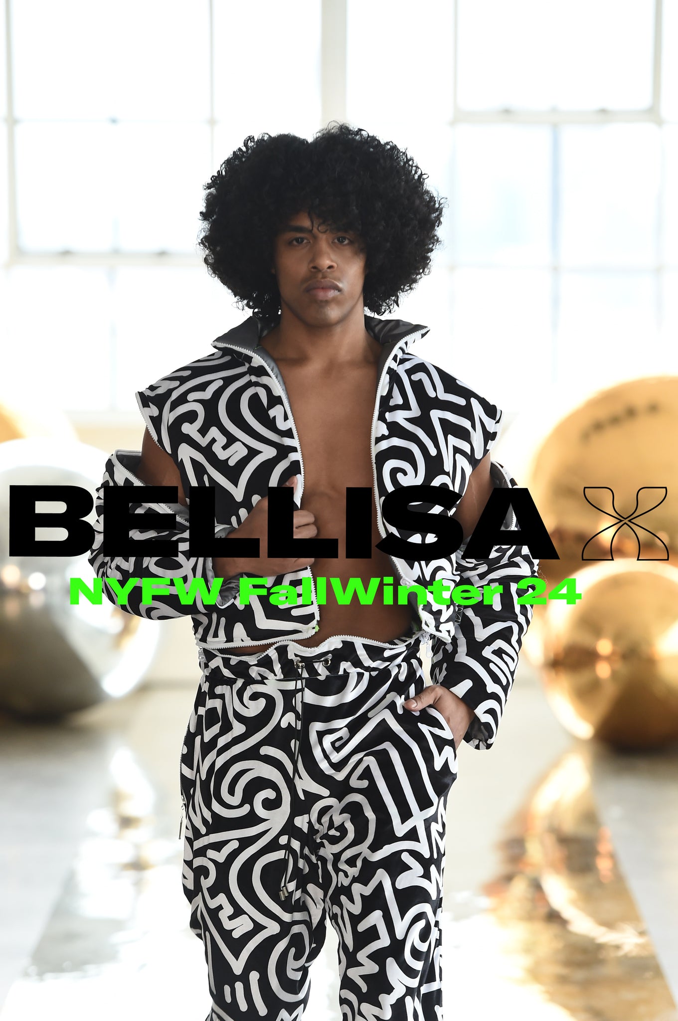 Bellisa X NYFW F/W 24