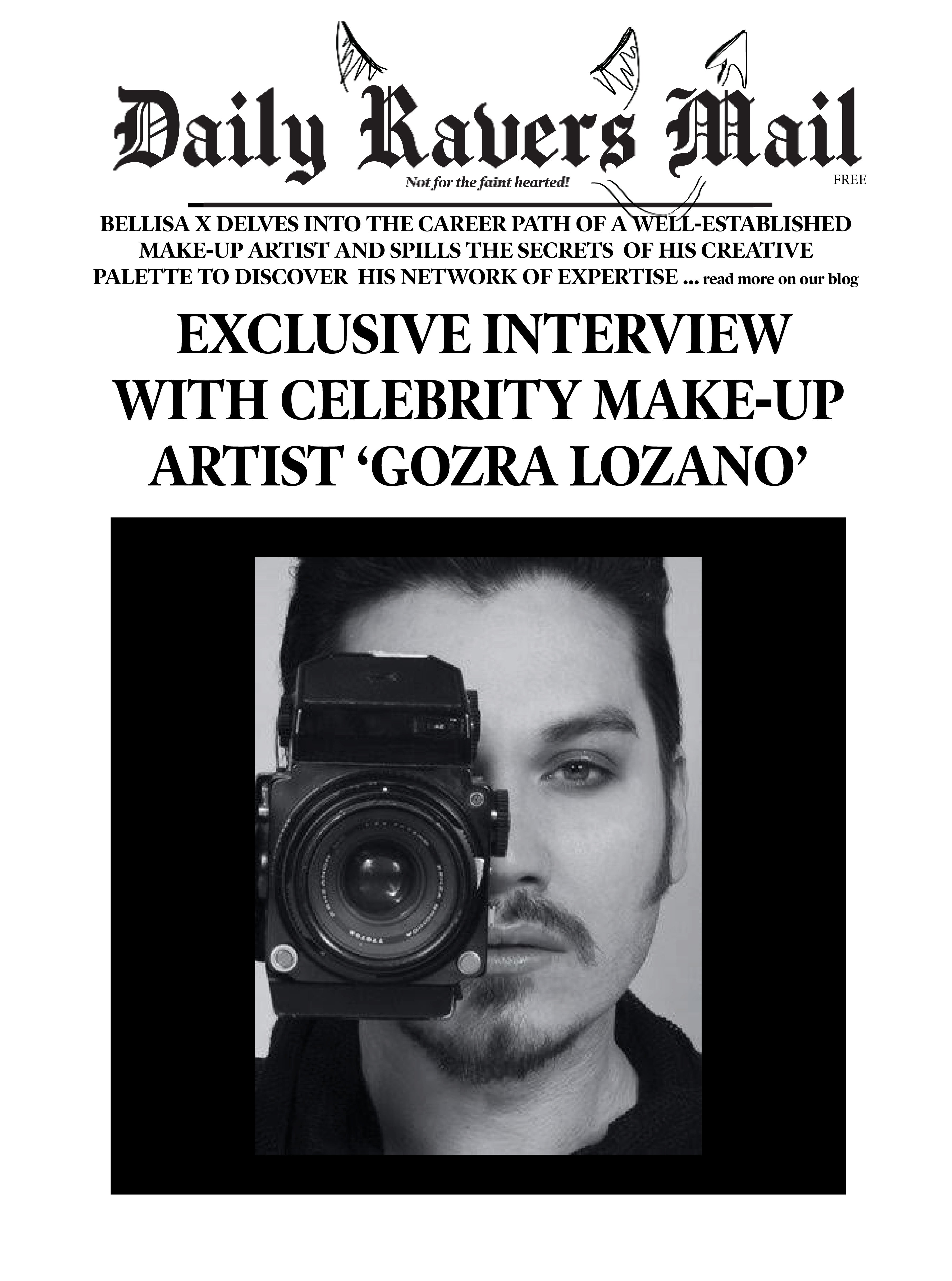 Getting to Know: Gozra Lozano