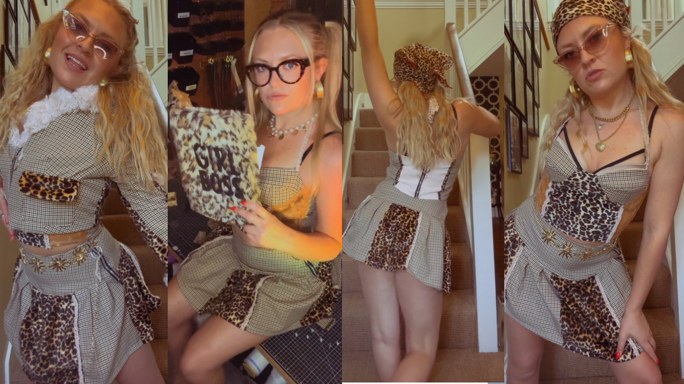 Bellisa_X_Clothing_Limited_Edition_Leopard_X_Plaid_Werk_iT_independent_fashion_collection.png
