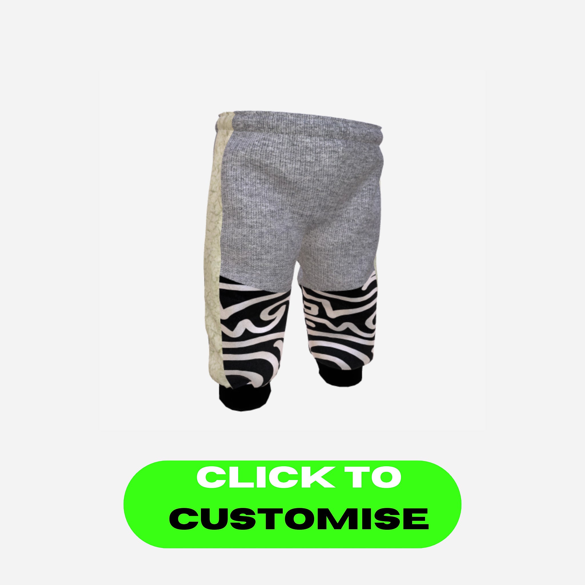 DYO Baby Tracksuit Bottoms