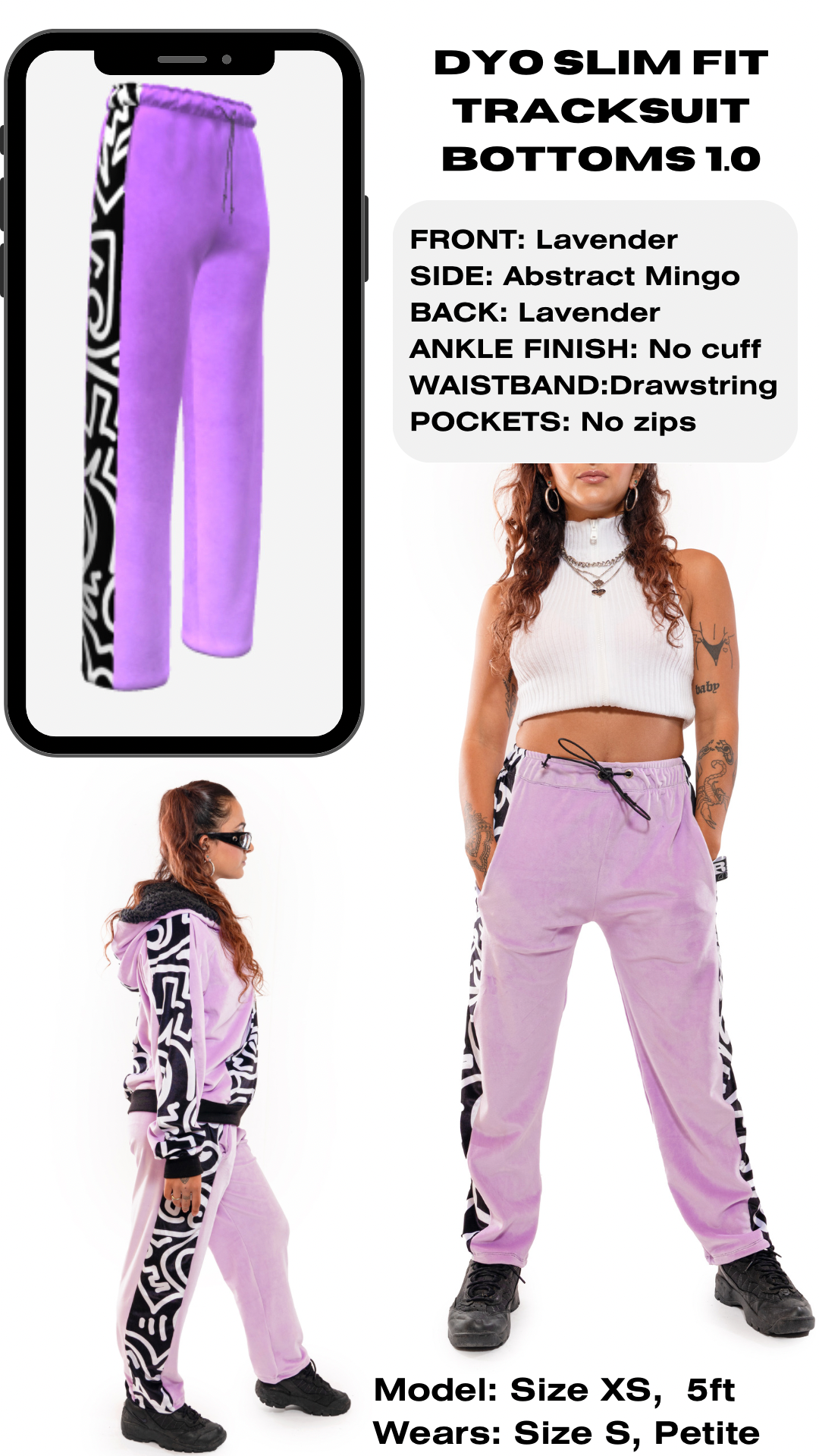 Slim fit 2025 designer tracksuit