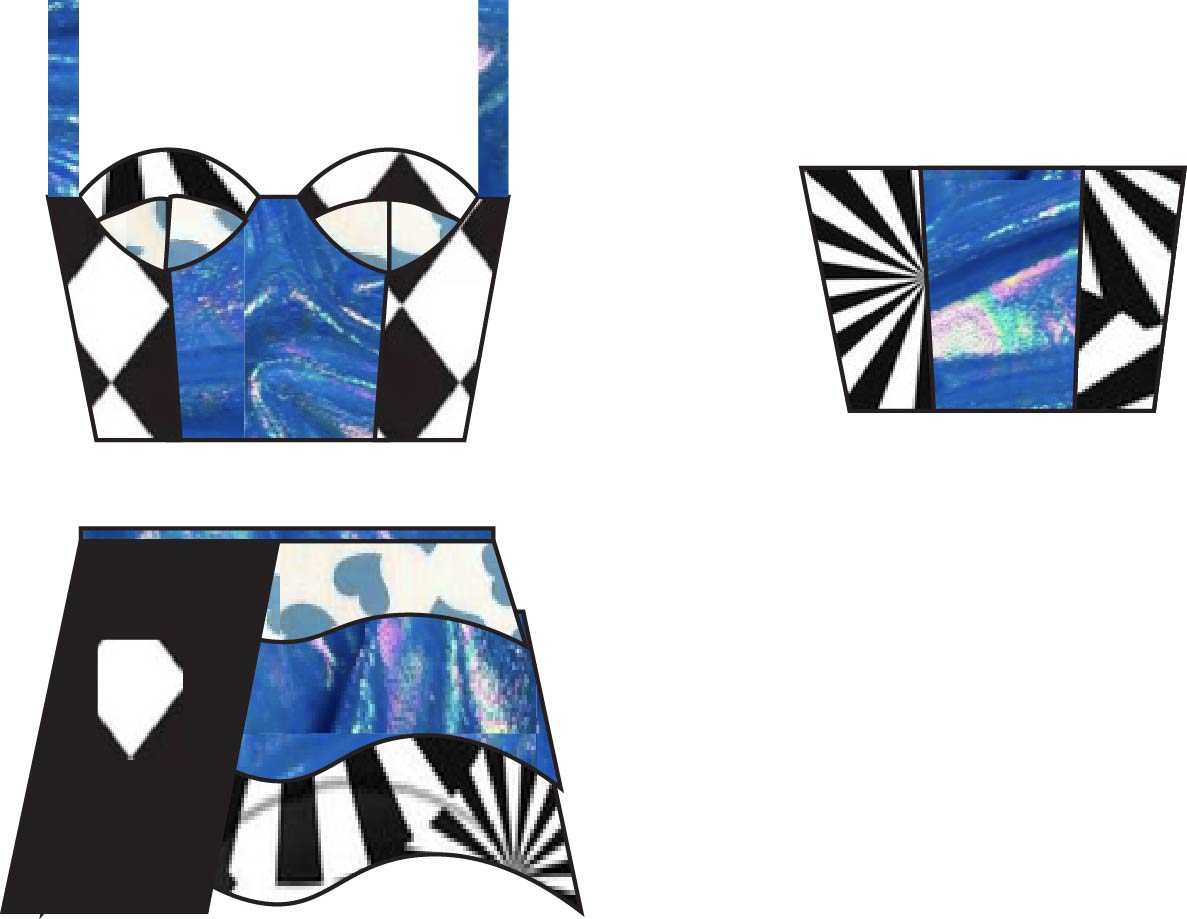 GRACIE CUSTOM 1/2