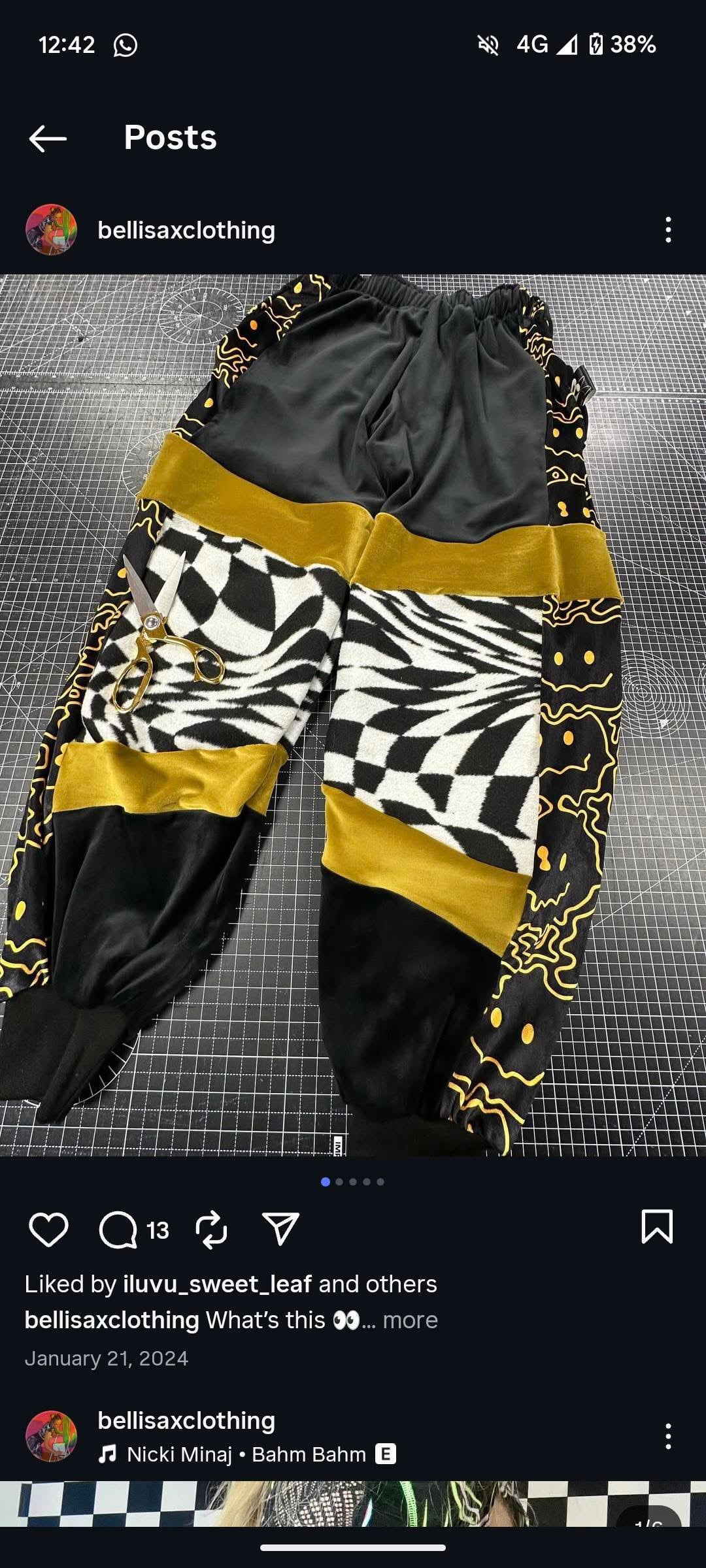 Free Slater Custom
