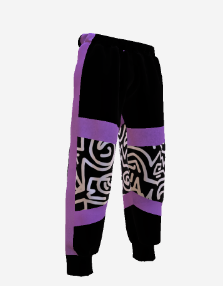 Cheap designer 2025 tracksuit bottoms